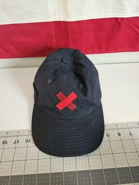 BEST MADE CO CANVAS X BALL CAP Baseball Hat